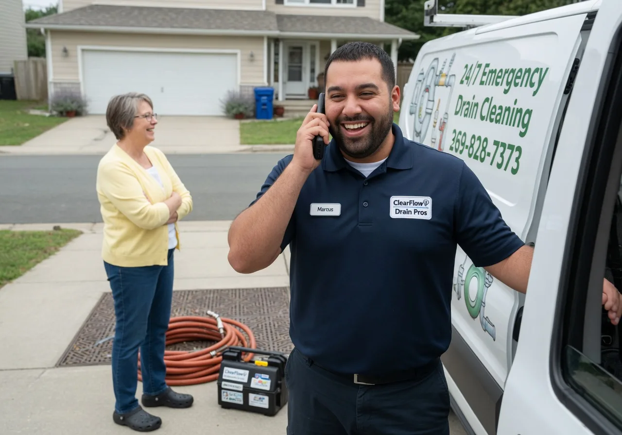 Sewer Line Inspection in Milton, LA